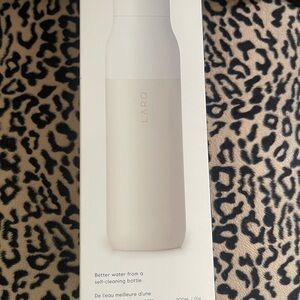 LARQ
BOTTLE PURE VIS 17 OZ SELF CLEANING & STAINLESS STEEL  -UV WATER PURIFIER